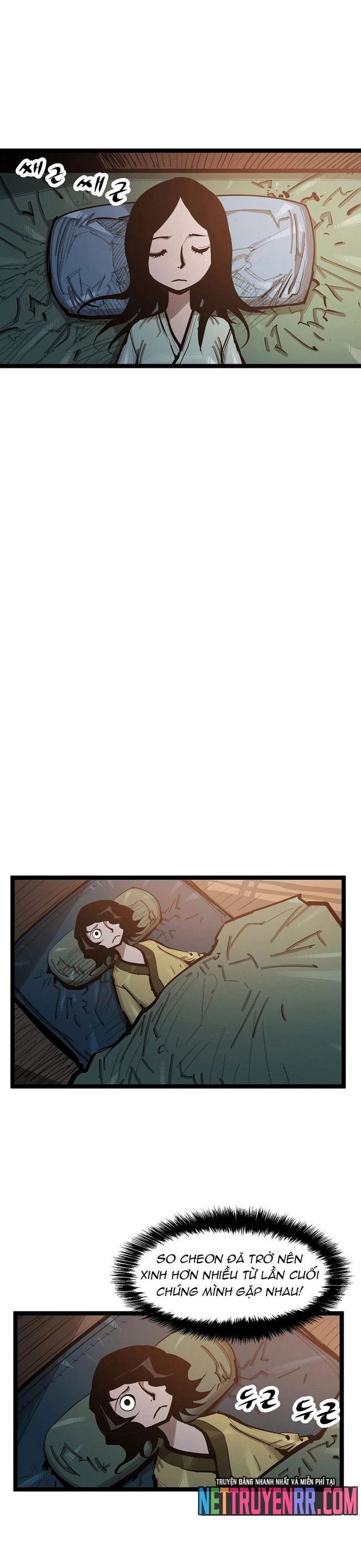 Võ Sĩ Lee Gwak - Chapter 53.1 - Page 18