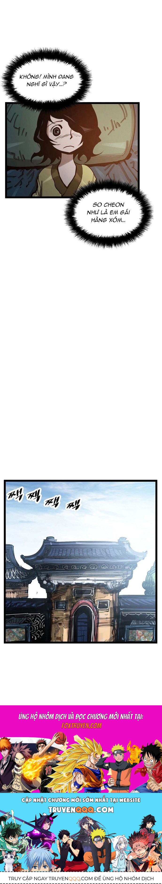 Võ Sĩ Lee Gwak - Chapter 53.1 - Page 19