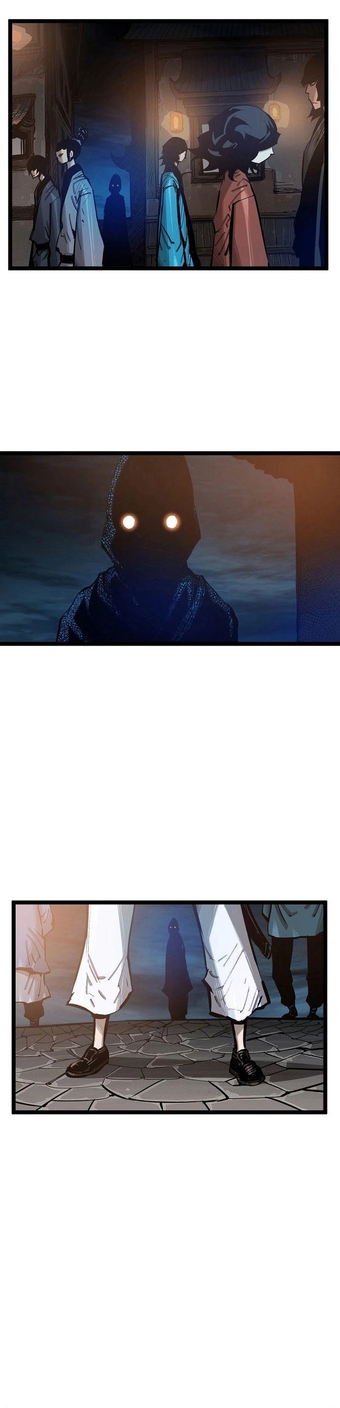 Võ Sĩ Lee Gwak - Chapter 53.1 - Page 4