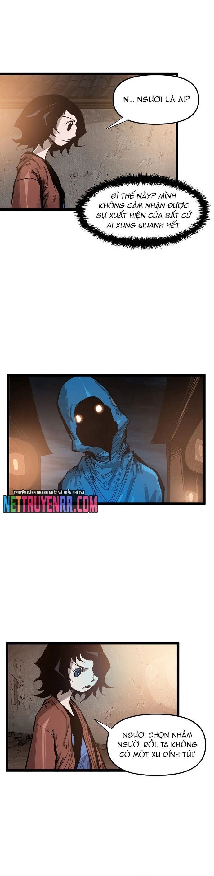 Võ Sĩ Lee Gwak - Chapter 53.1 - Page 6