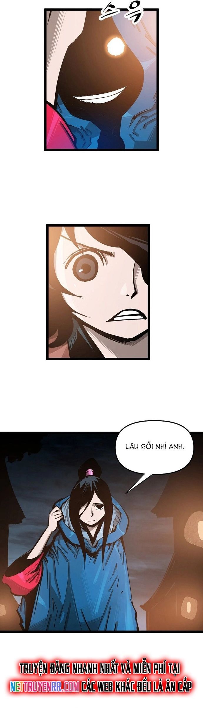 Võ Sĩ Lee Gwak - Chapter 53.1 - Page 7