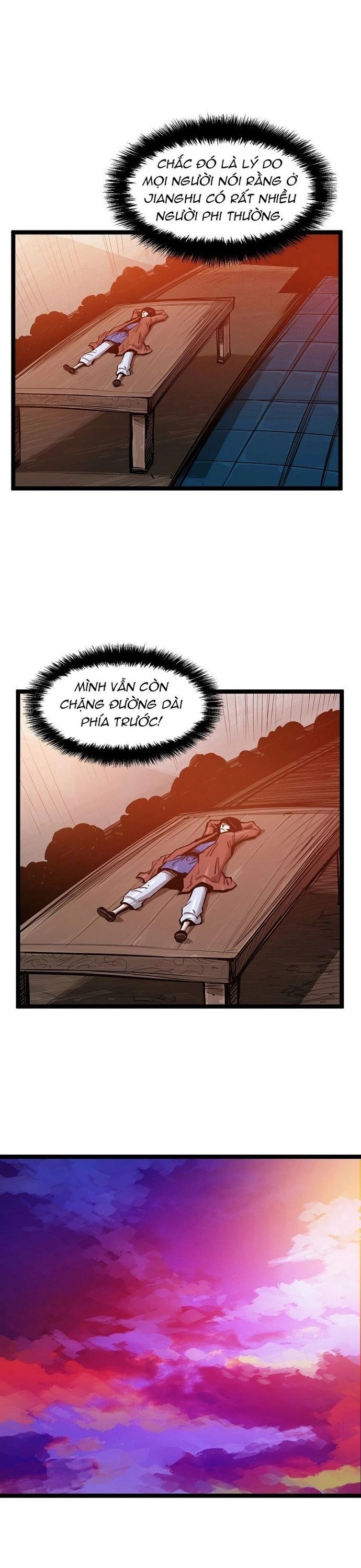 Võ Sĩ Lee Gwak - Chapter 54 - Page 16