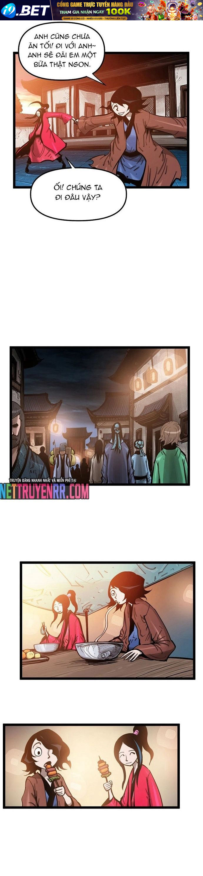 Võ Sĩ Lee Gwak - Chapter 54 - Page 18