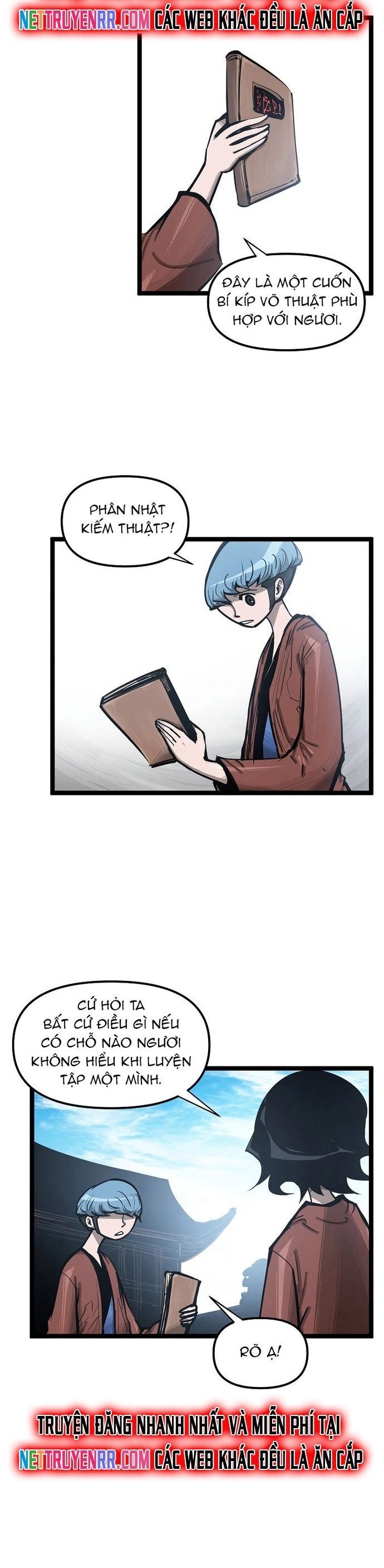 Võ Sĩ Lee Gwak - Chapter 54 - Page 5