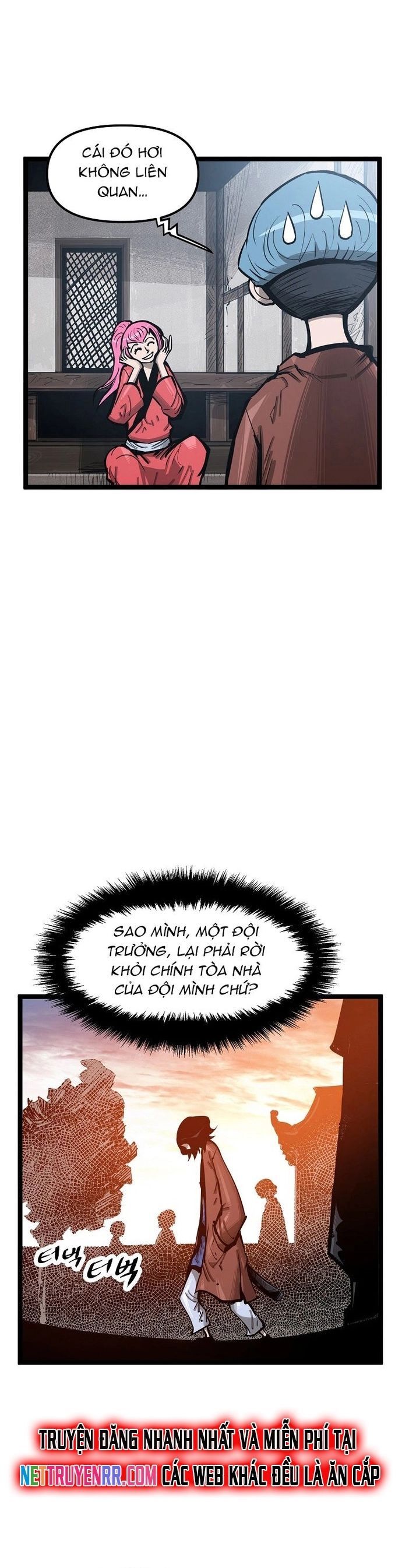 Võ Sĩ Lee Gwak - Chapter 54 - Page 9