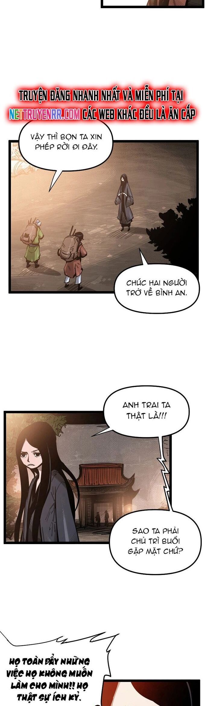 Võ Sĩ Lee Gwak - Chapter 55 - Page 13