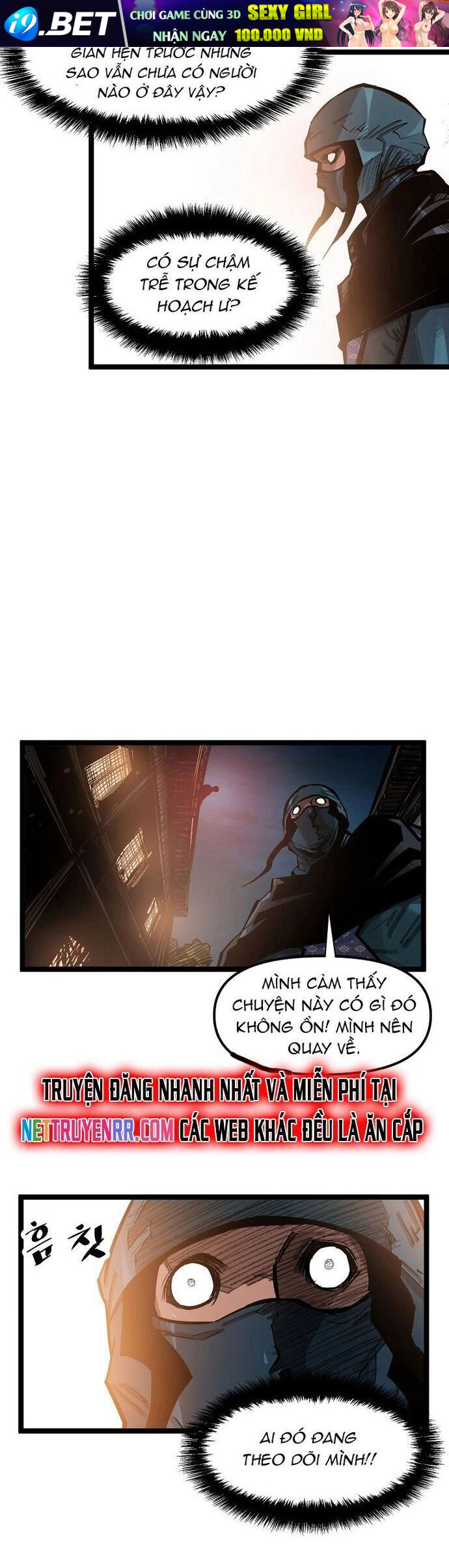 Võ Sĩ Lee Gwak - Chapter 55 - Page 16