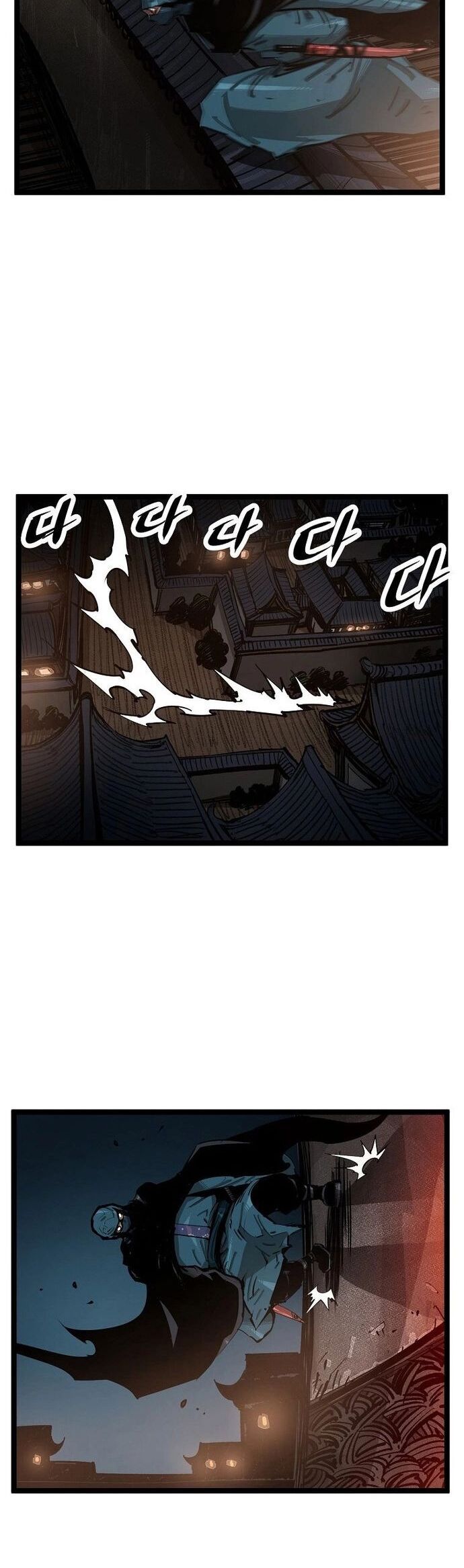 Võ Sĩ Lee Gwak - Chapter 55 - Page 19