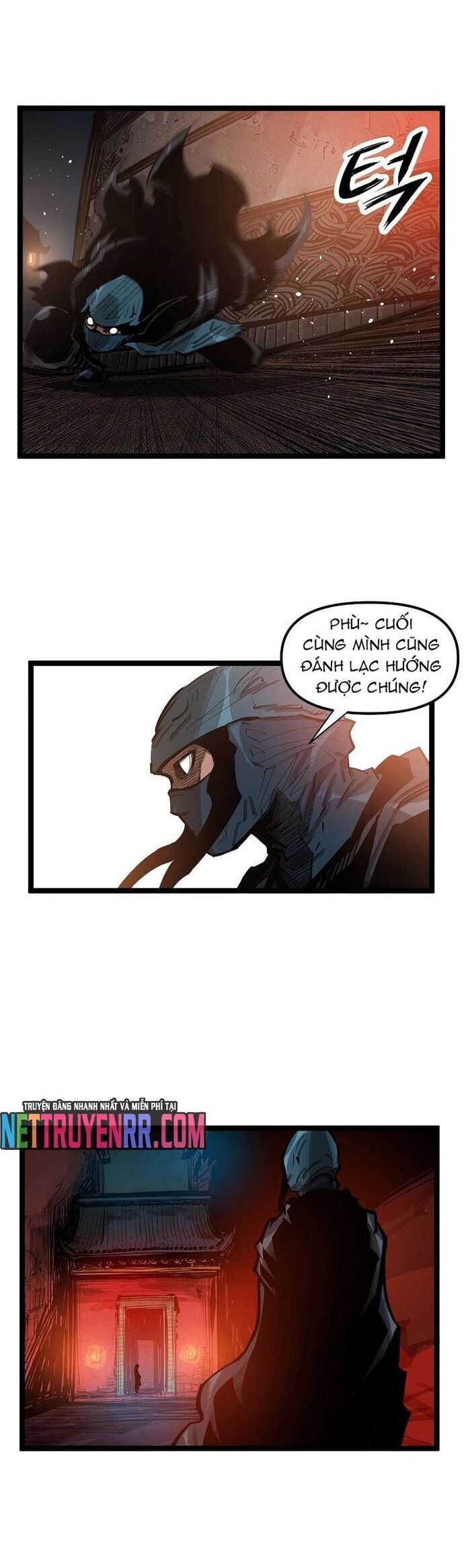 Võ Sĩ Lee Gwak - Chapter 55 - Page 20