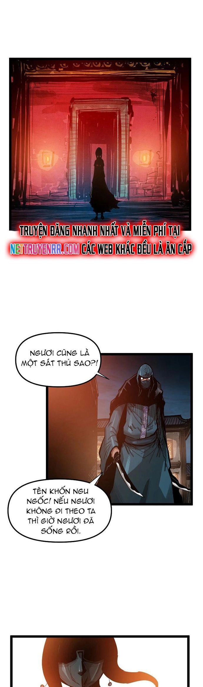 Võ Sĩ Lee Gwak - Chapter 55 - Page 21