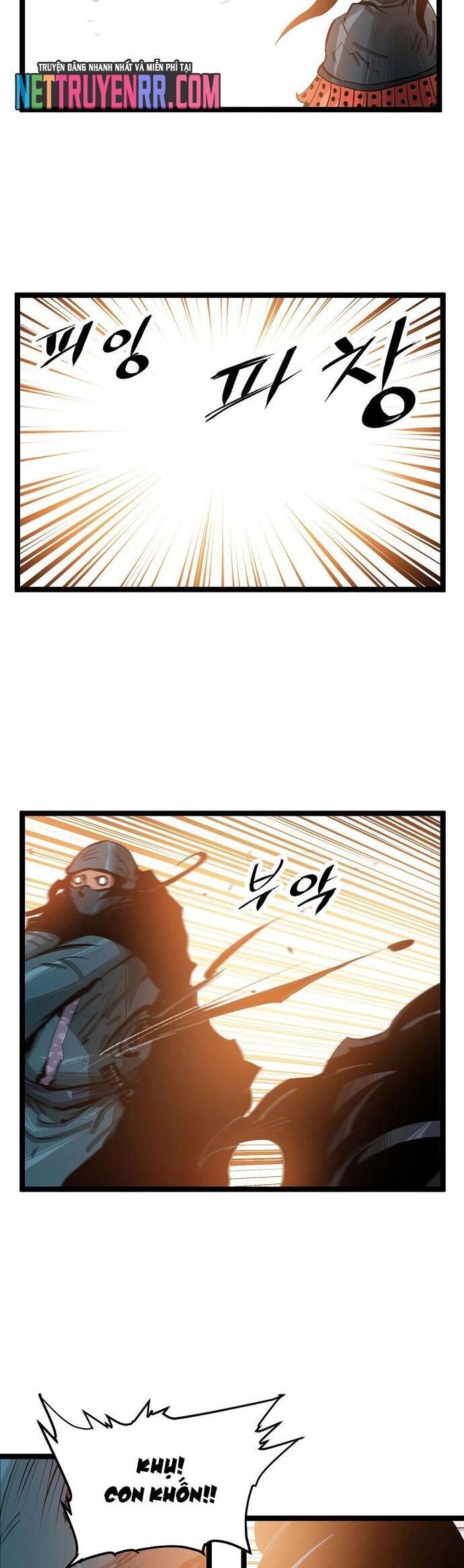 Võ Sĩ Lee Gwak - Chapter 55 - Page 23