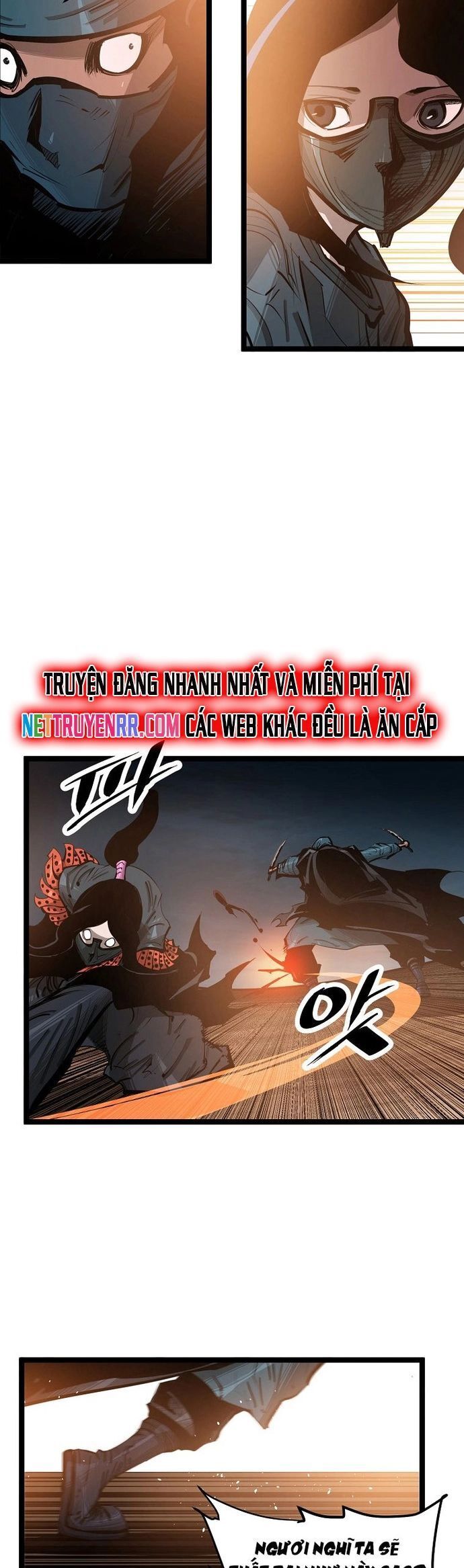 Võ Sĩ Lee Gwak - Chapter 55 - Page 24