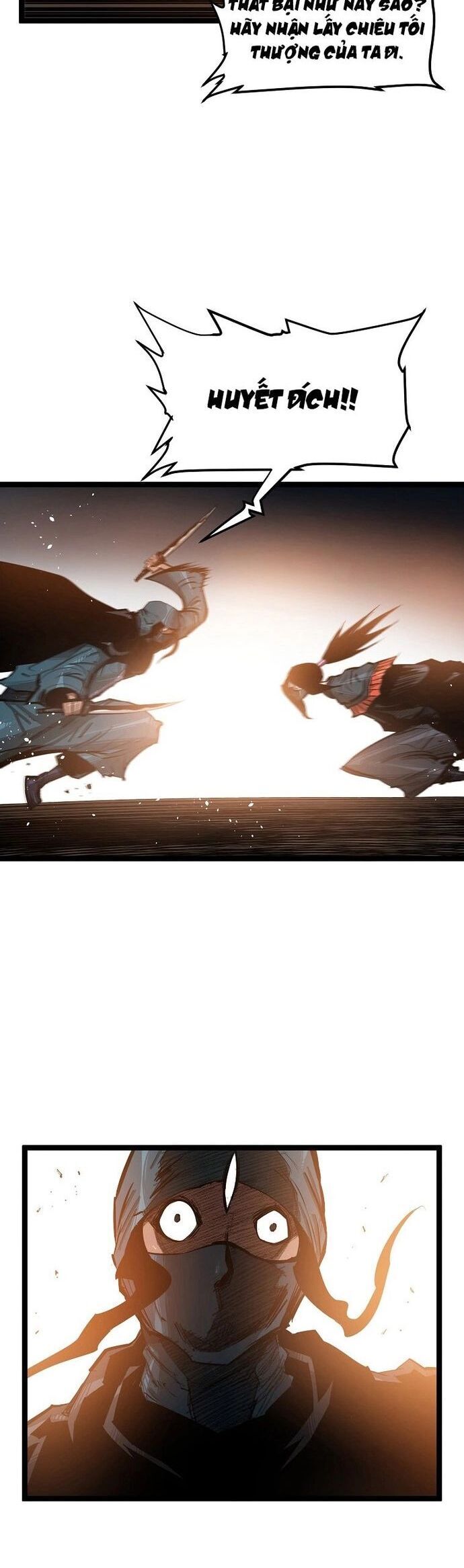 Võ Sĩ Lee Gwak - Chapter 55 - Page 25