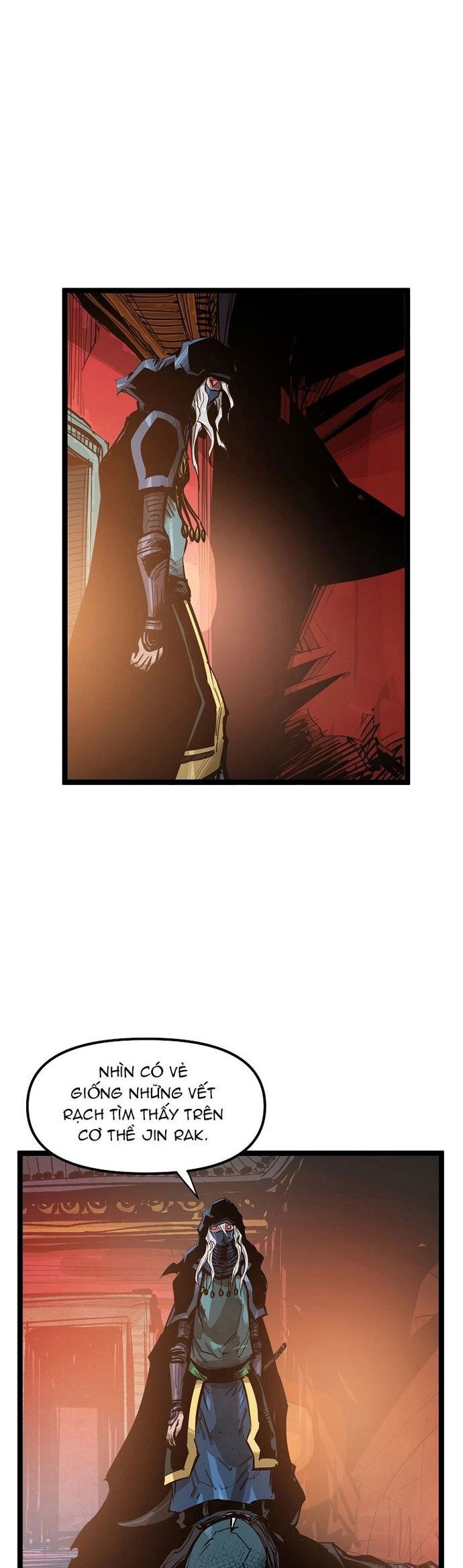 Võ Sĩ Lee Gwak - Chapter 55 - Page 30