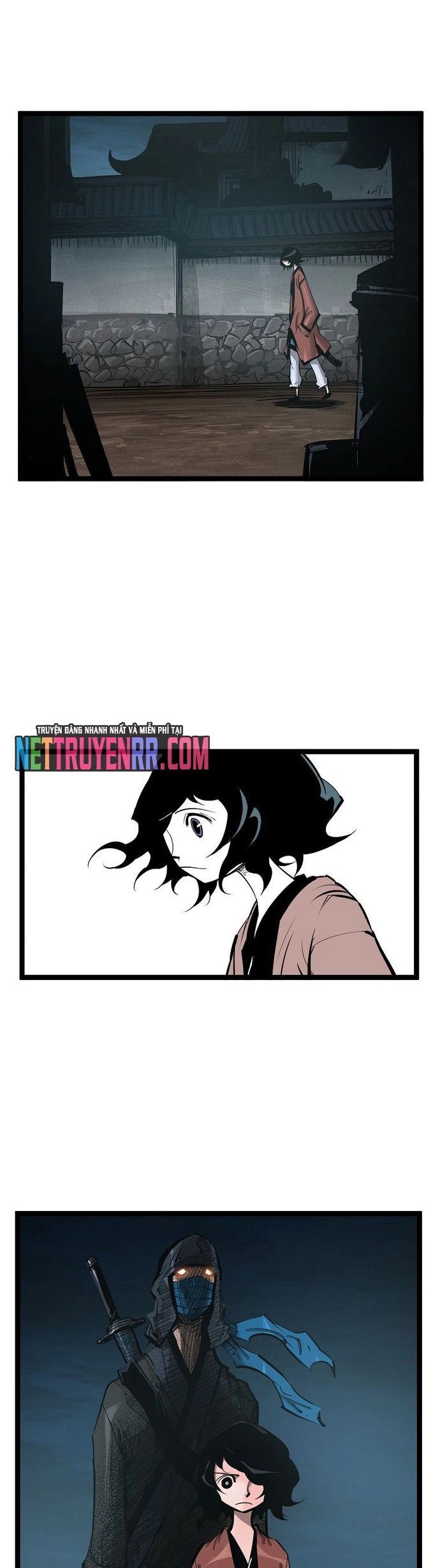 Võ Sĩ Lee Gwak - Chapter 55 - Page 33