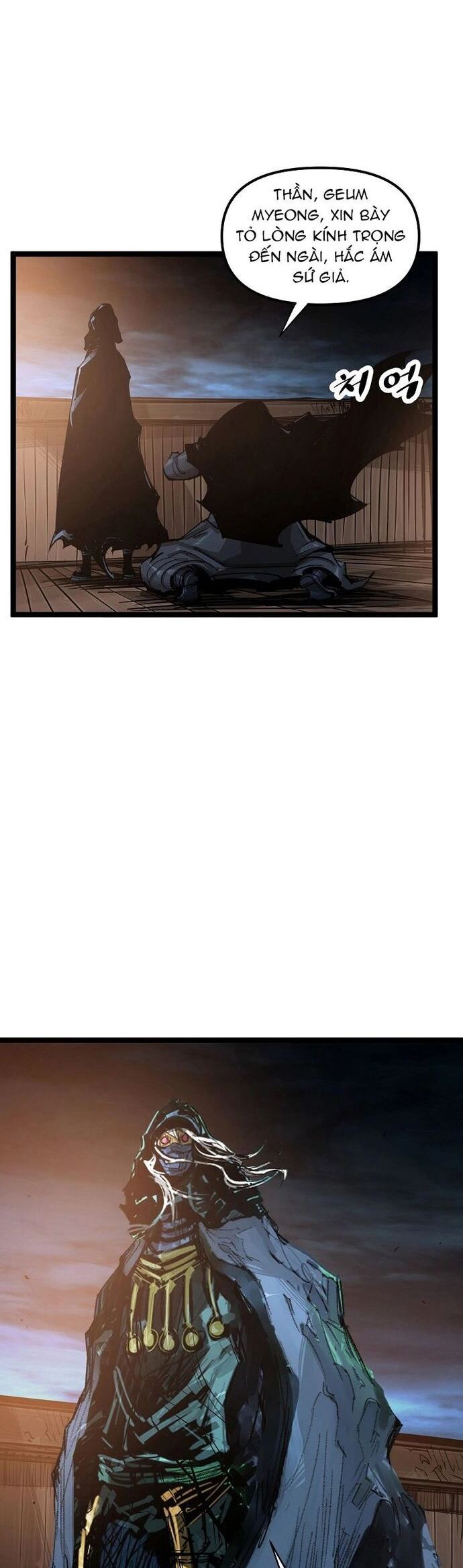Võ Sĩ Lee Gwak - Chapter 55 - Page 5