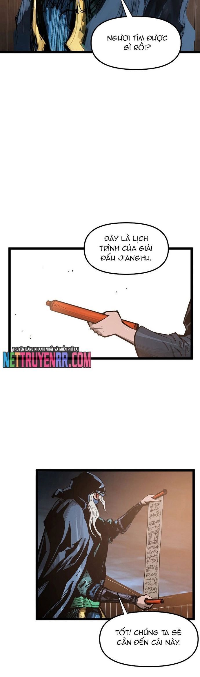 Võ Sĩ Lee Gwak - Chapter 55 - Page 6