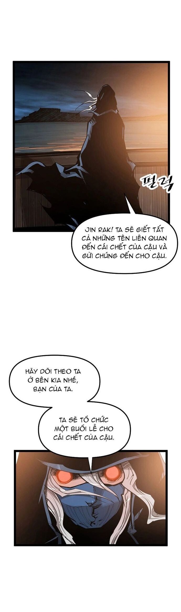 Võ Sĩ Lee Gwak - Chapter 55 - Page 7