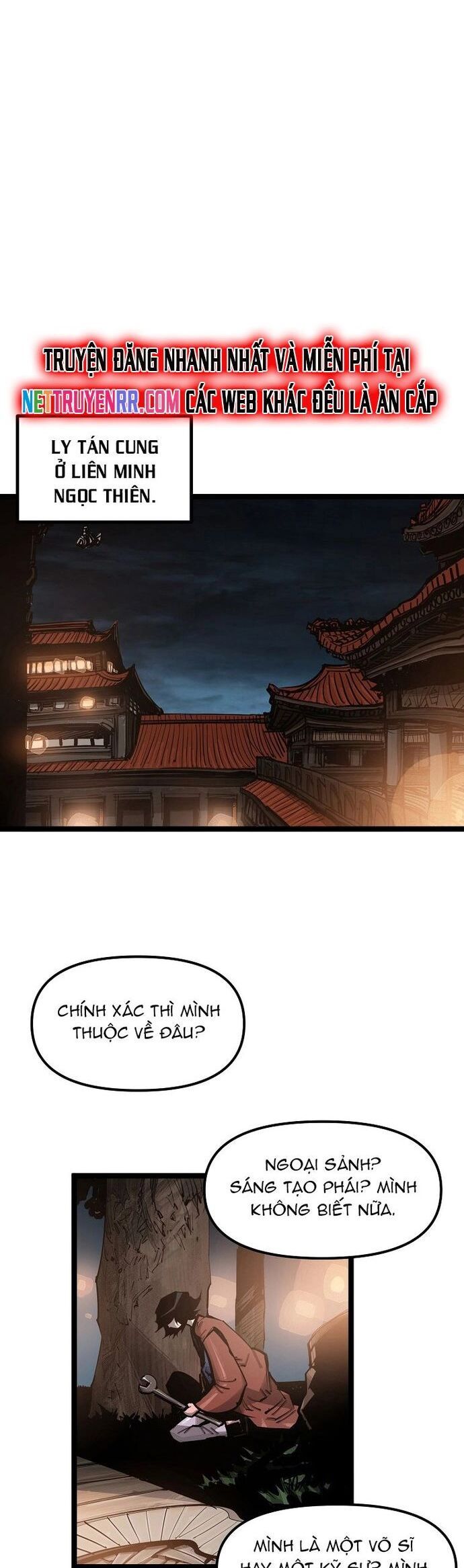 Võ Sĩ Lee Gwak - Chapter 55 - Page 8