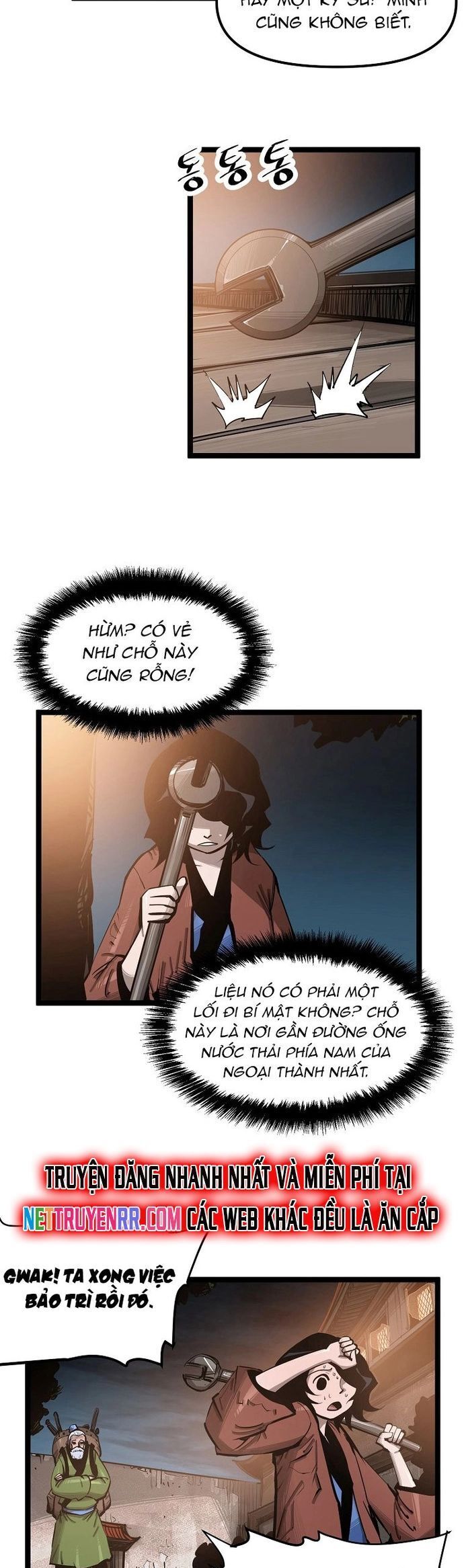 Võ Sĩ Lee Gwak - Chapter 55 - Page 9