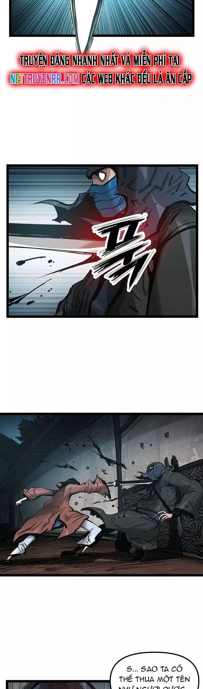 Võ Sĩ Lee Gwak - Chapter 56 - Page 10