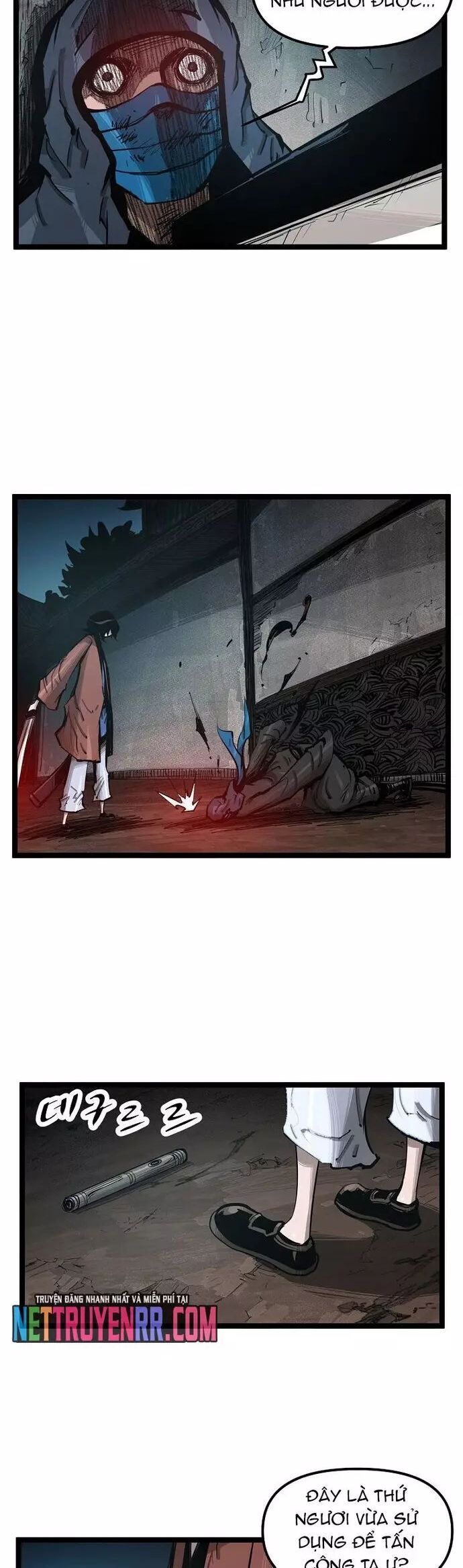 Võ Sĩ Lee Gwak - Chapter 56 - Page 11