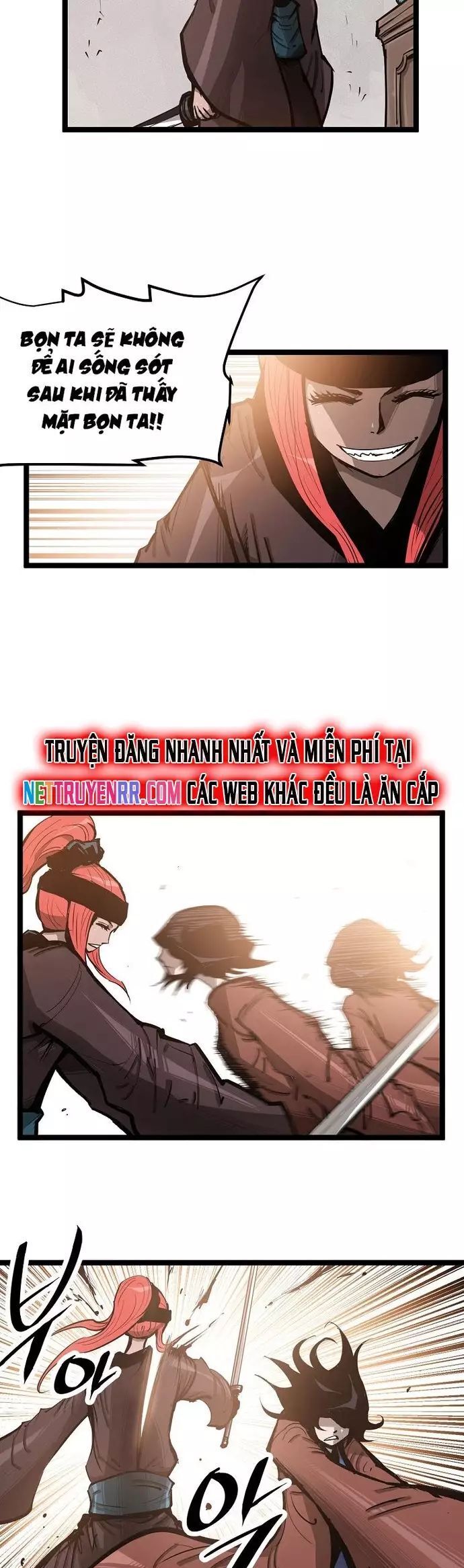 Võ Sĩ Lee Gwak - Chapter 56 - Page 18