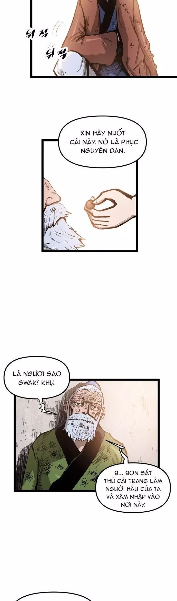 Võ Sĩ Lee Gwak - Chapter 56 - Page 20