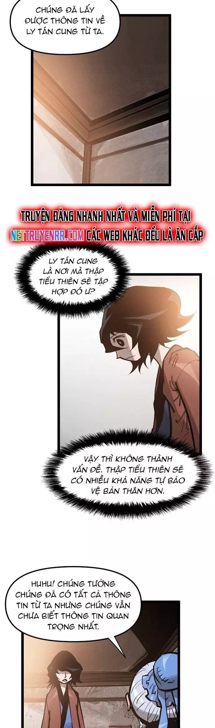 Võ Sĩ Lee Gwak - Chapter 56 - Page 21