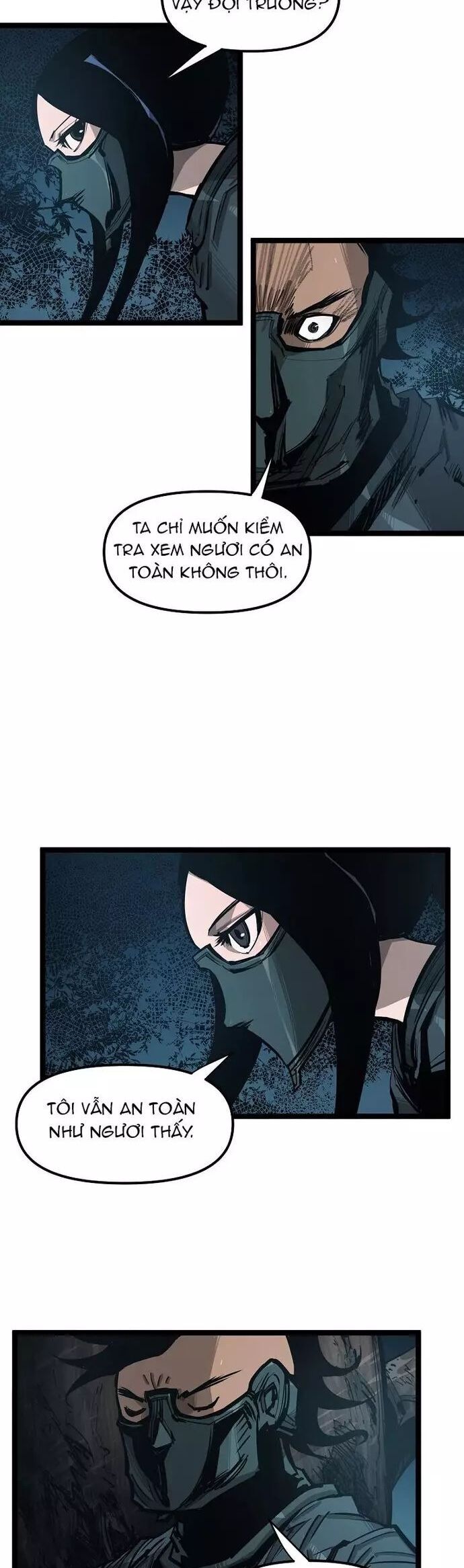 Võ Sĩ Lee Gwak - Chapter 56 - Page 25