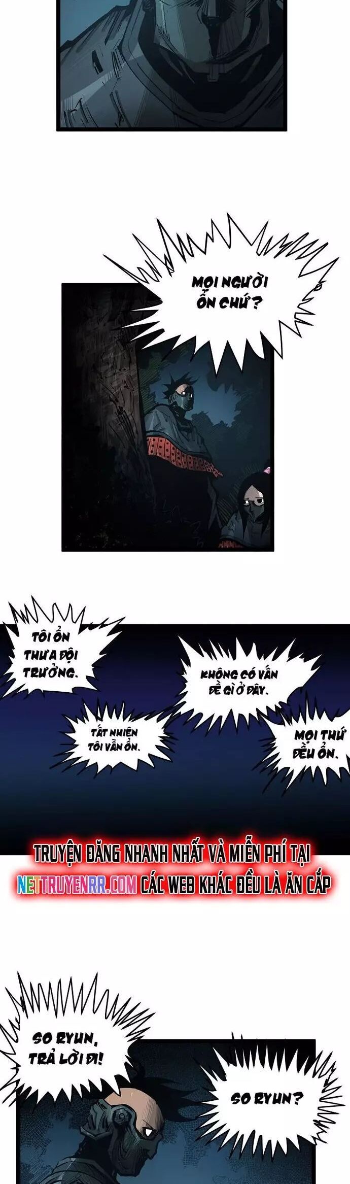 Võ Sĩ Lee Gwak - Chapter 56 - Page 29