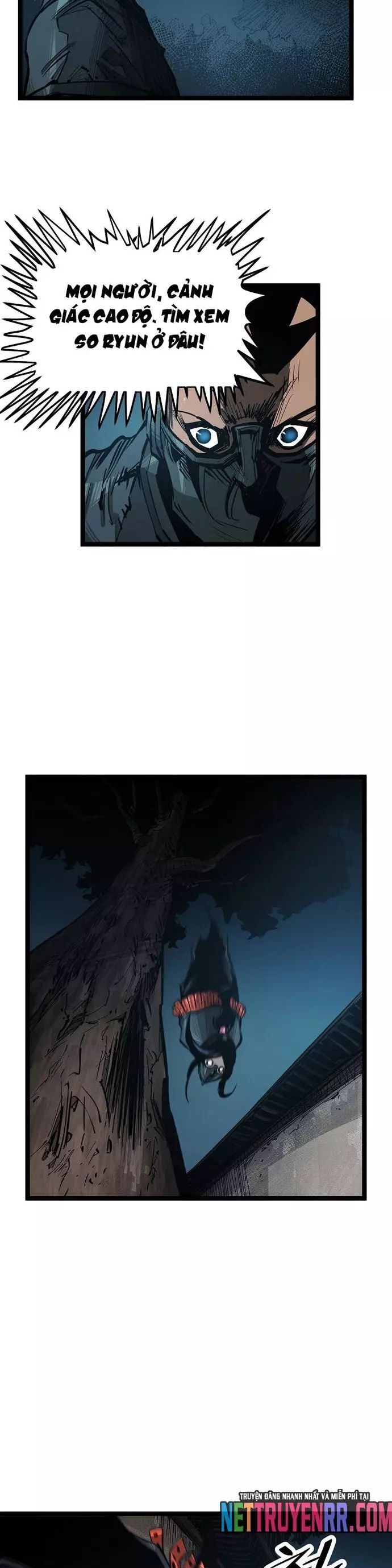 Võ Sĩ Lee Gwak - Chapter 56 - Page 30