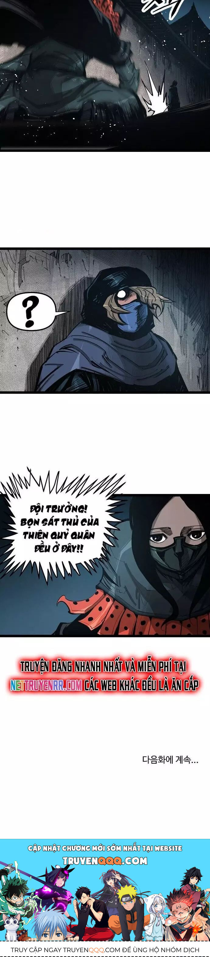 Võ Sĩ Lee Gwak - Chapter 56 - Page 31