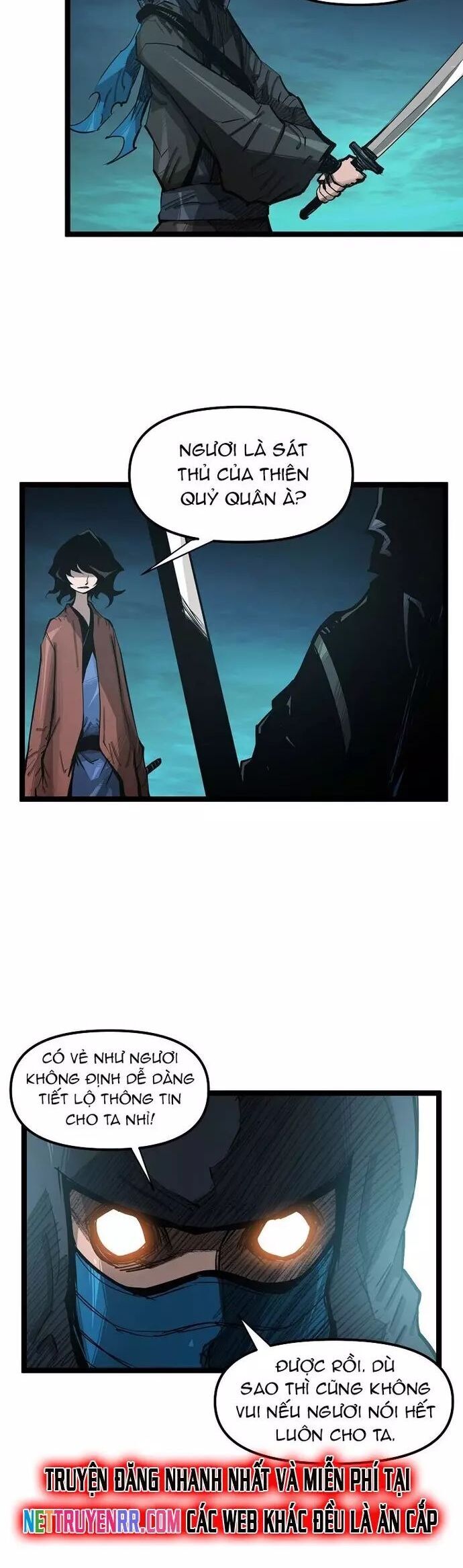 Võ Sĩ Lee Gwak - Chapter 56 - Page 4