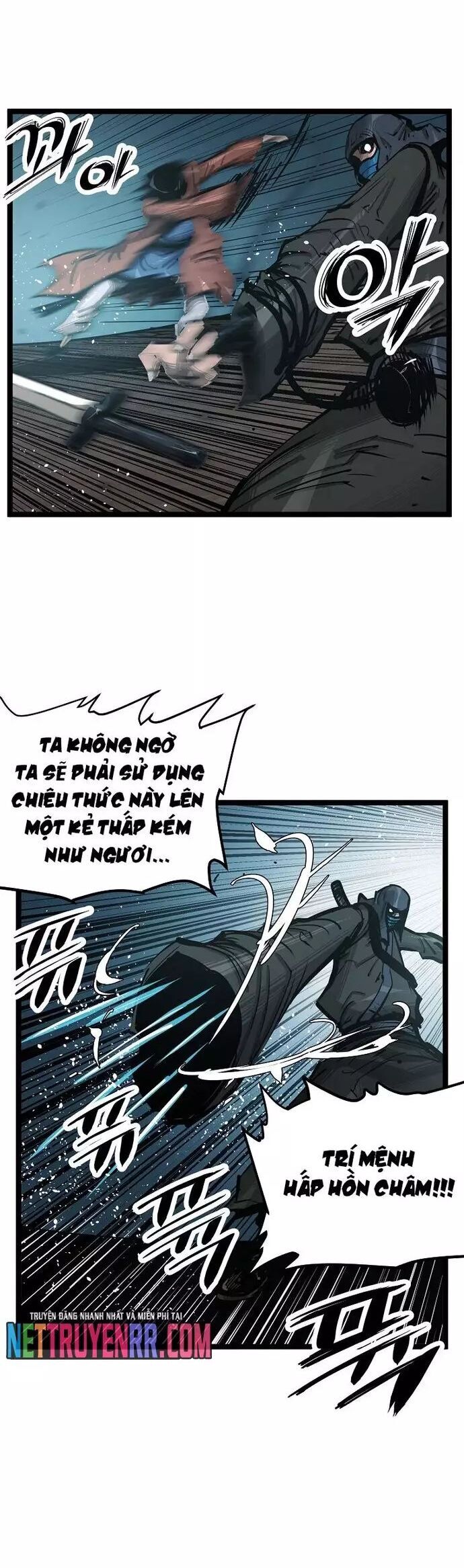 Võ Sĩ Lee Gwak - Chapter 56 - Page 8