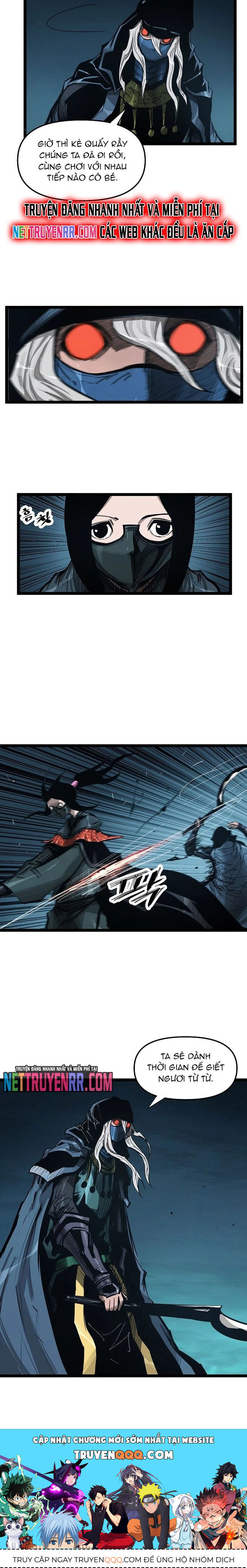 Võ Sĩ Lee Gwak - Chapter 57 - Page 10