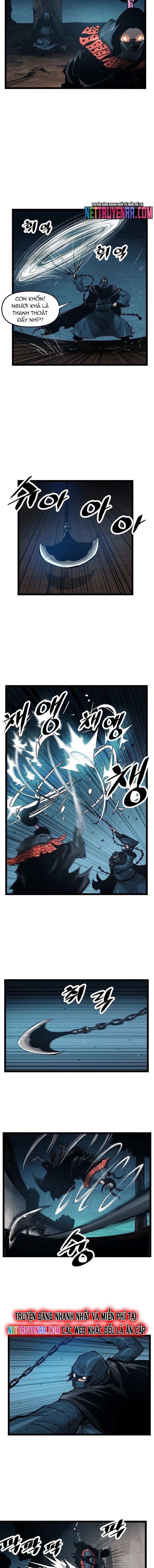 Võ Sĩ Lee Gwak - Chapter 57 - Page 5