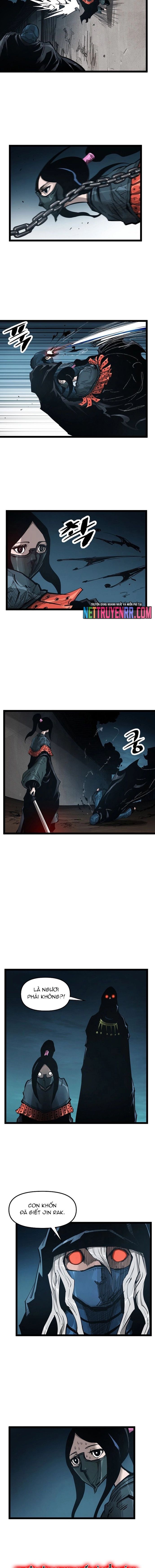 Võ Sĩ Lee Gwak - Chapter 57 - Page 6