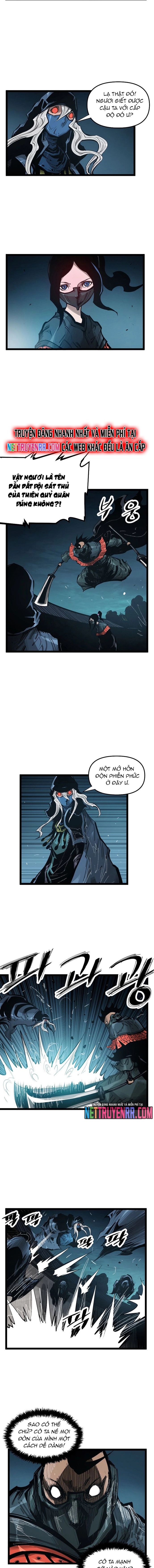 Võ Sĩ Lee Gwak - Chapter 57 - Page 8