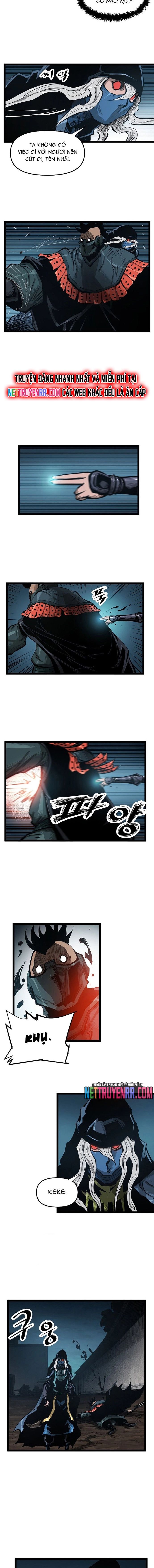 Võ Sĩ Lee Gwak - Chapter 57 - Page 9