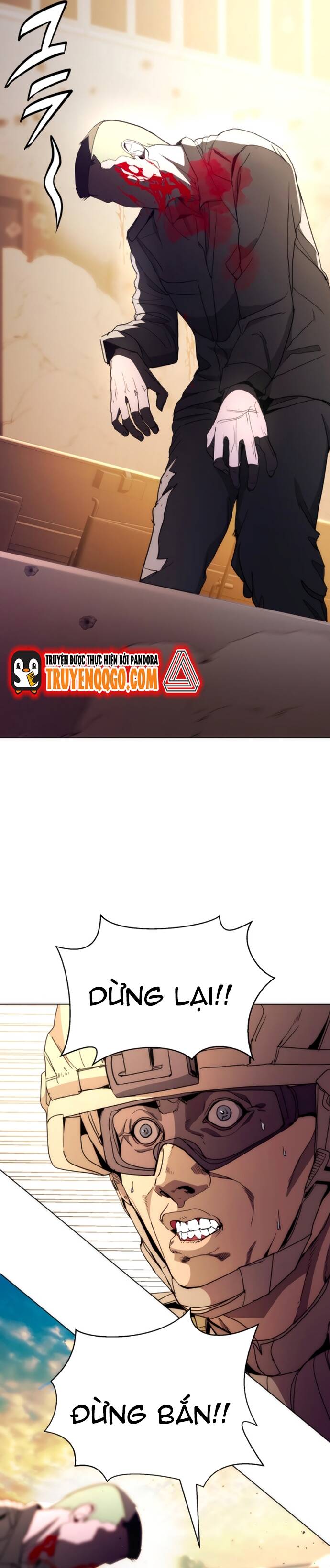 Hitogui - Chapter 35 - Page 17