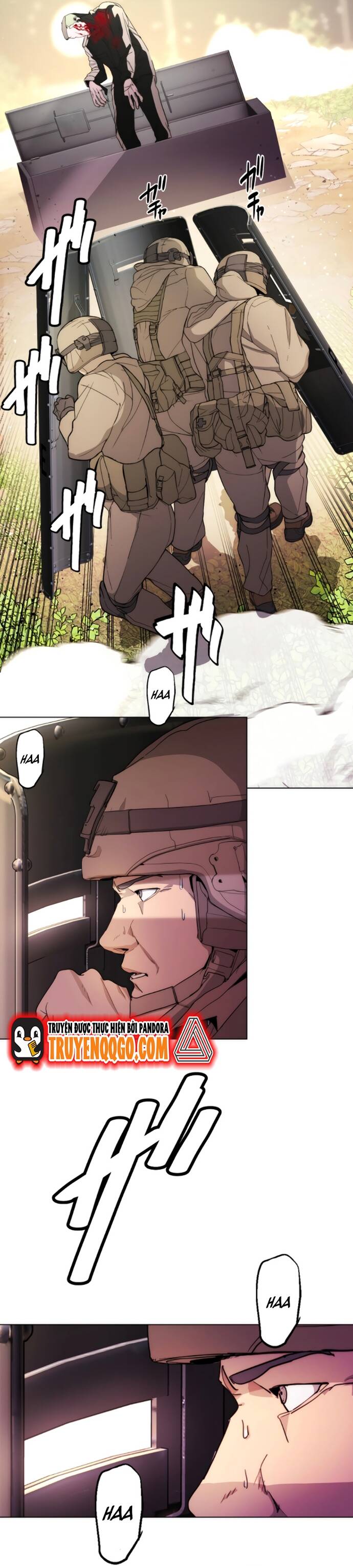 Hitogui - Chapter 35 - Page 19