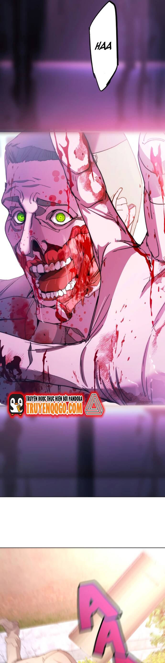 Hitogui - Chapter 35 - Page 21