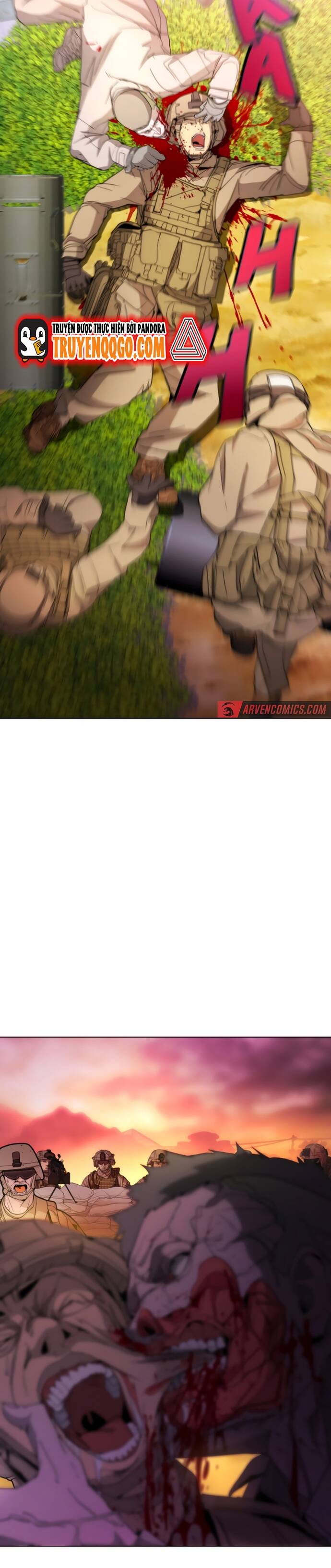 Hitogui - Chapter 35 - Page 22