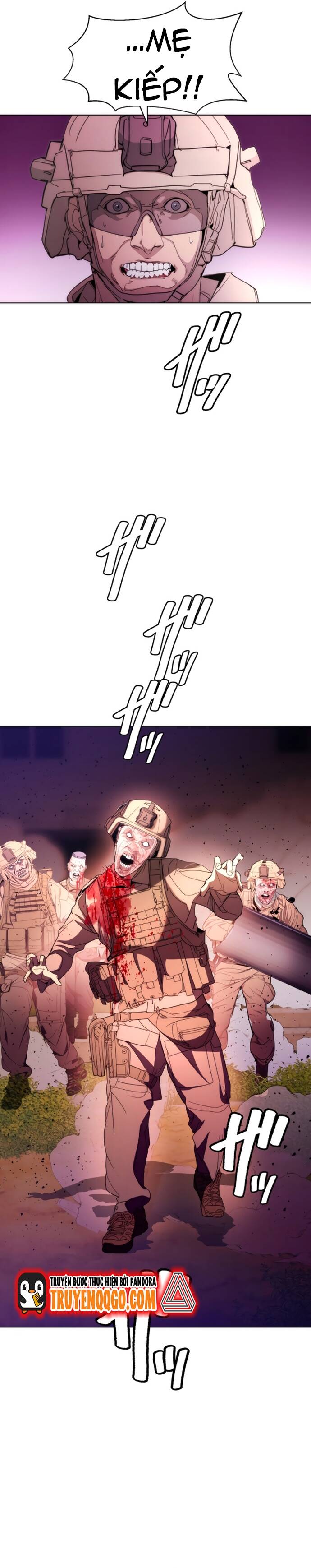 Hitogui - Chapter 35 - Page 23