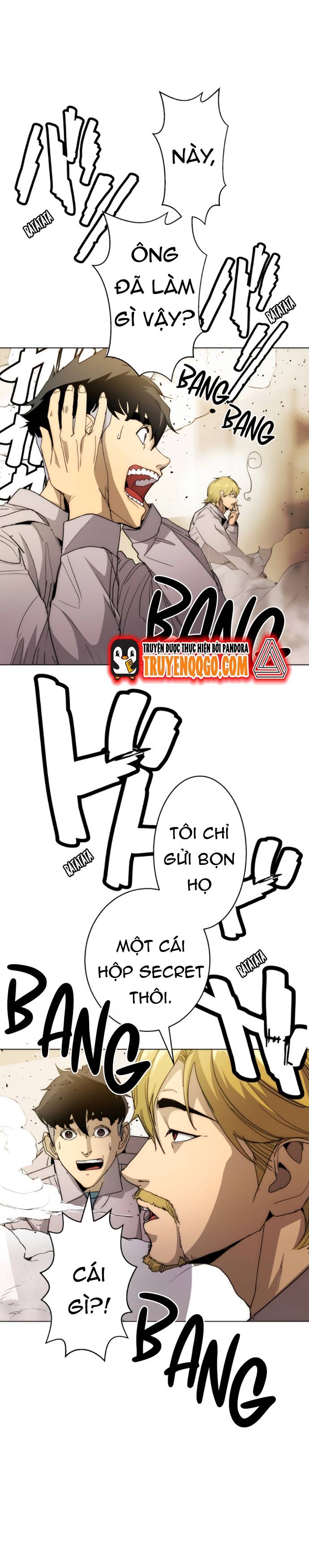 Hitogui - Chapter 35 - Page 25