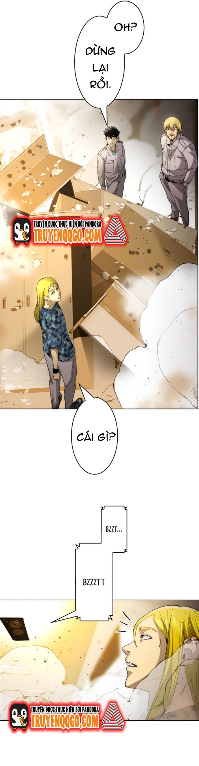 Hitogui - Chapter 35 - Page 27