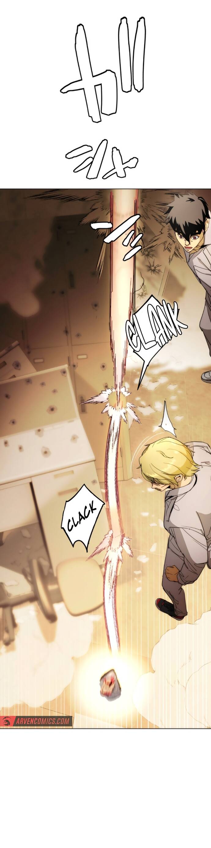 Hitogui - Chapter 35 - Page 30