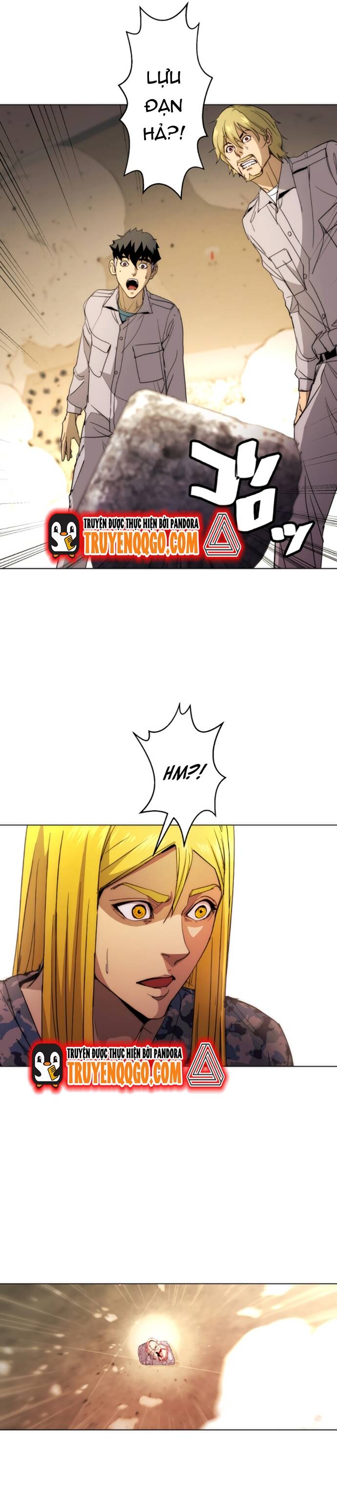 Hitogui - Chapter 35 - Page 31