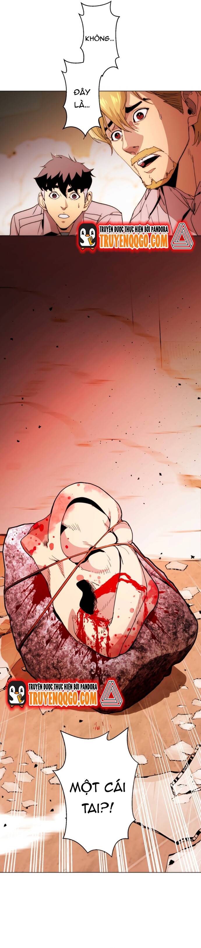 Hitogui - Chapter 35 - Page 32